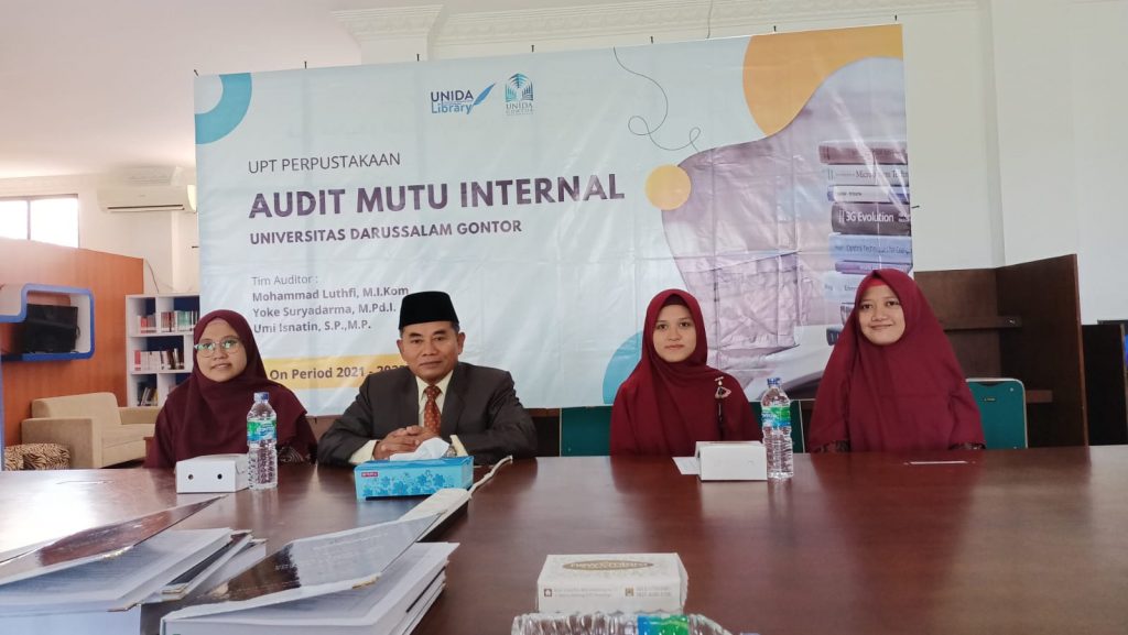 audit mutu internal