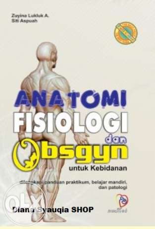 Anatomi Psikologi dan Obsgyn Untuk Kebidanan
