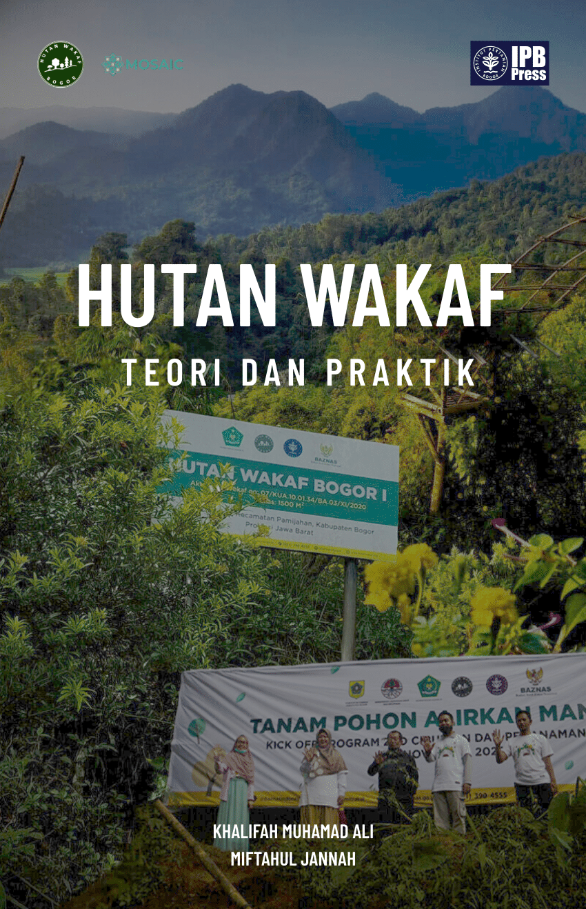 Hutan Wakaf Teori dan Praktik