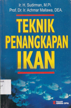 Teknik Penangkapan Ikan