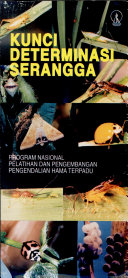 Kunci Determinasi Serangga: Program Nasional Pelatihan dan Pengembangan Hama Terpadu