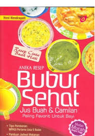 Aneka Resep Bubur Sehat