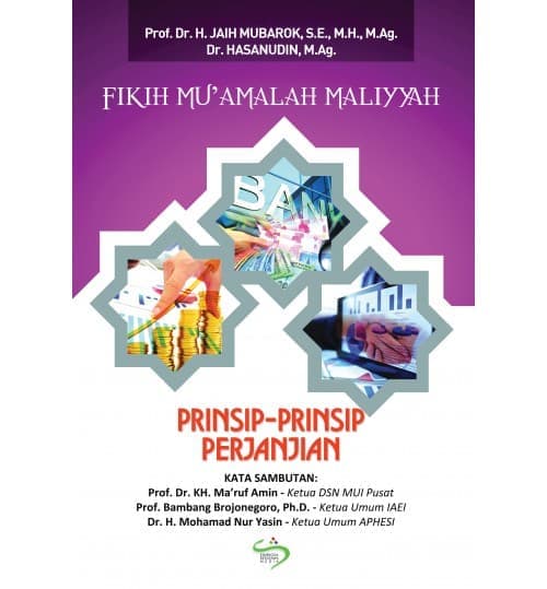 Fikih Mu'amalah Maliyyah Prinsip-Prinsip Perjanjian