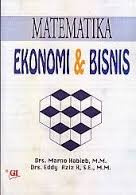Matematika Ekonomi Dan Bisnis
