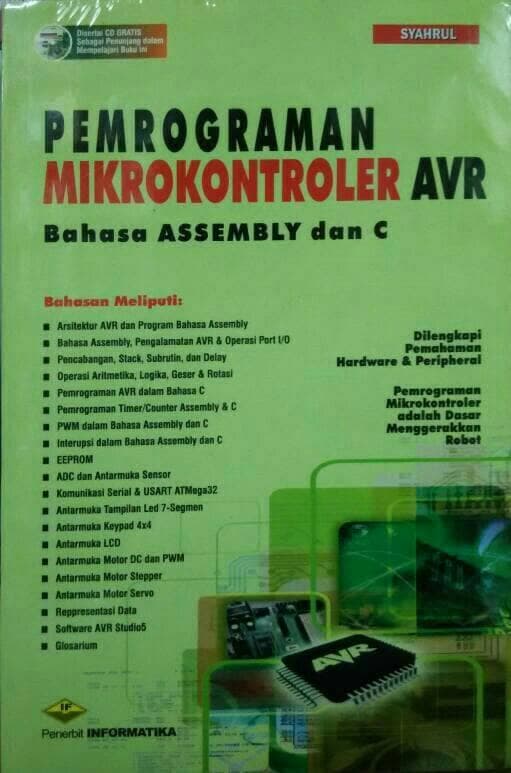Pemrograman Java Cover Algoritma & Pemrograman Menggunakan Java - Perpustakaan UNIDA Gontor