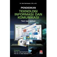 Pendidikan Teknologi Informasi Dan Komunikasi