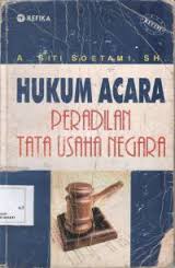 Hukum Acara Peradilan Tata Usaha Negara