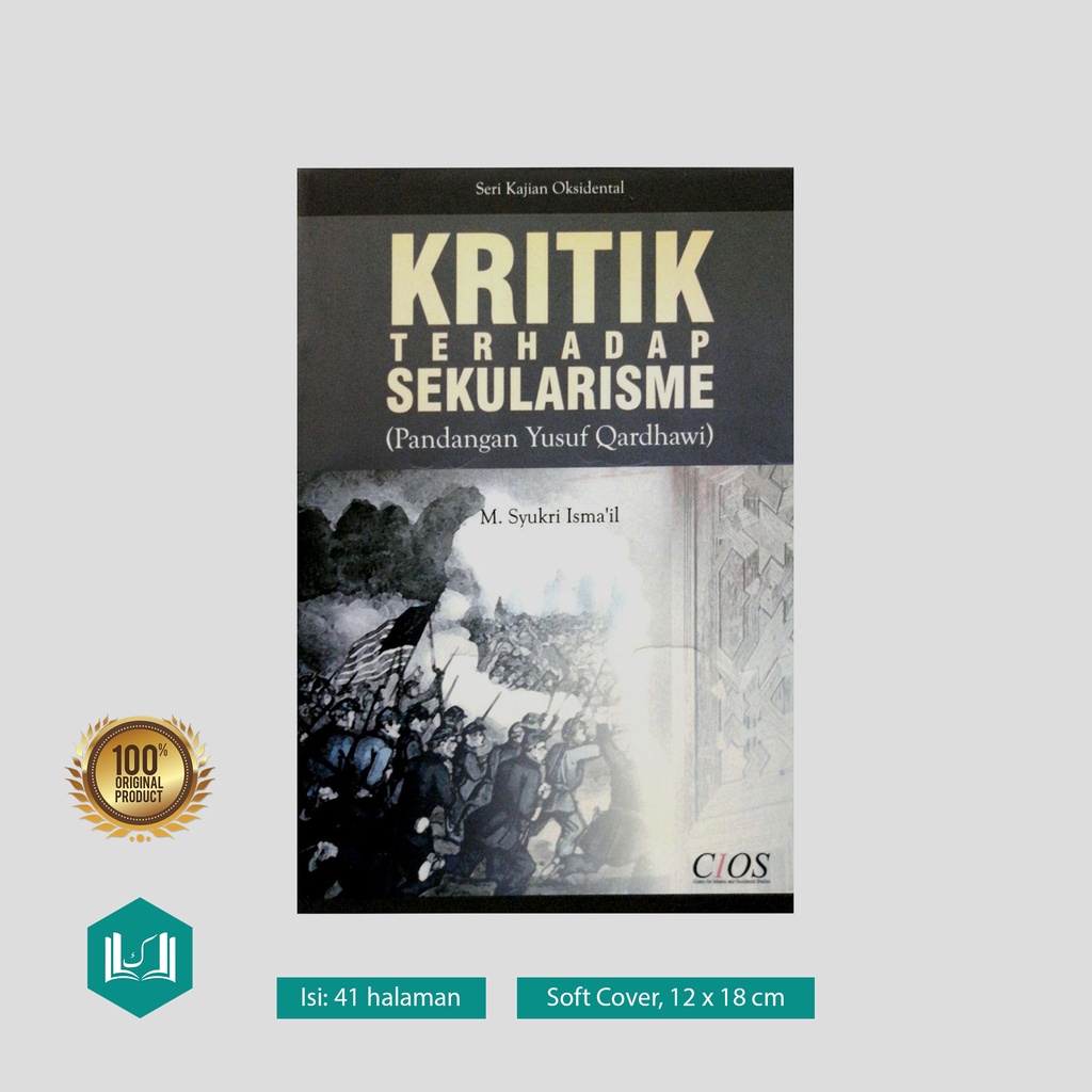 Kritik Terhadap Sekularisme (Pandangan Yusuf Qardhawi)