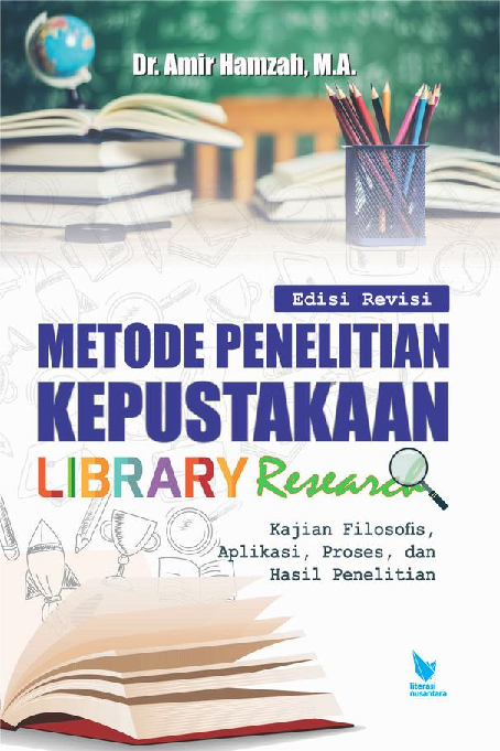 Metode Penelitian Kepustakaan (Library Research)