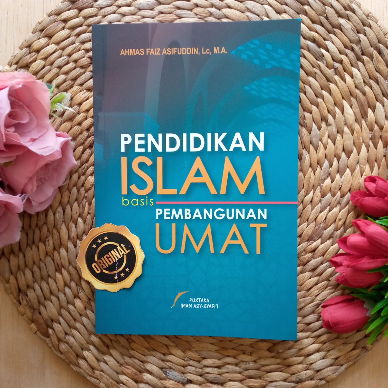 Mutiara Pendidikan Islam - Perpustakaan UNIDA Gontor