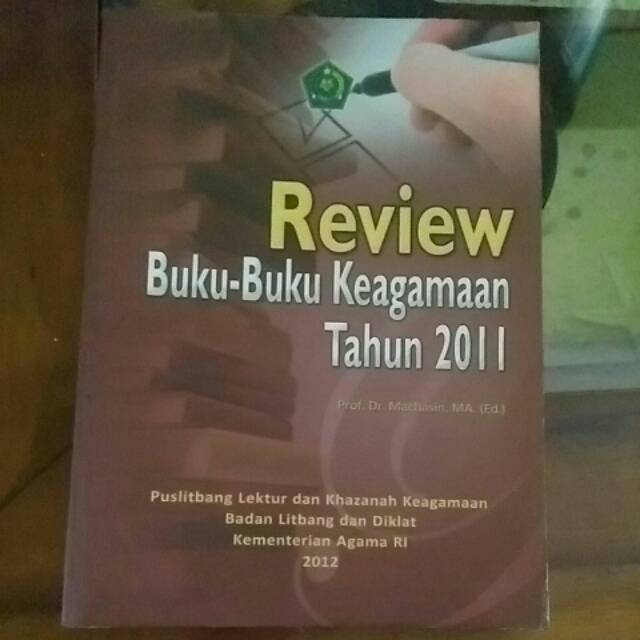 Review Buku-buku Keagamaan Tahun 2011