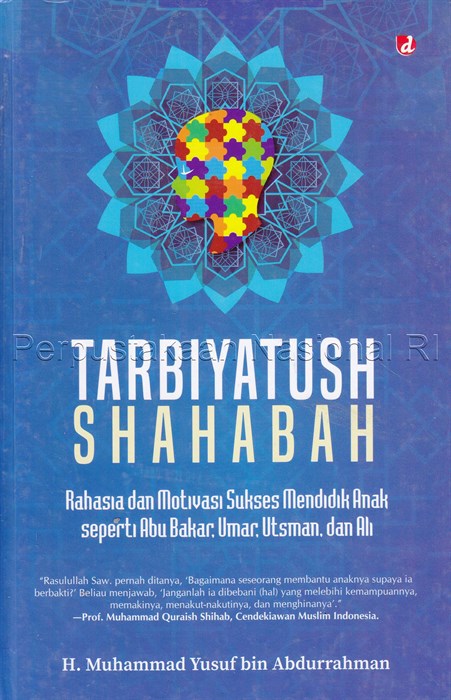Tarbiyatush Shahabah