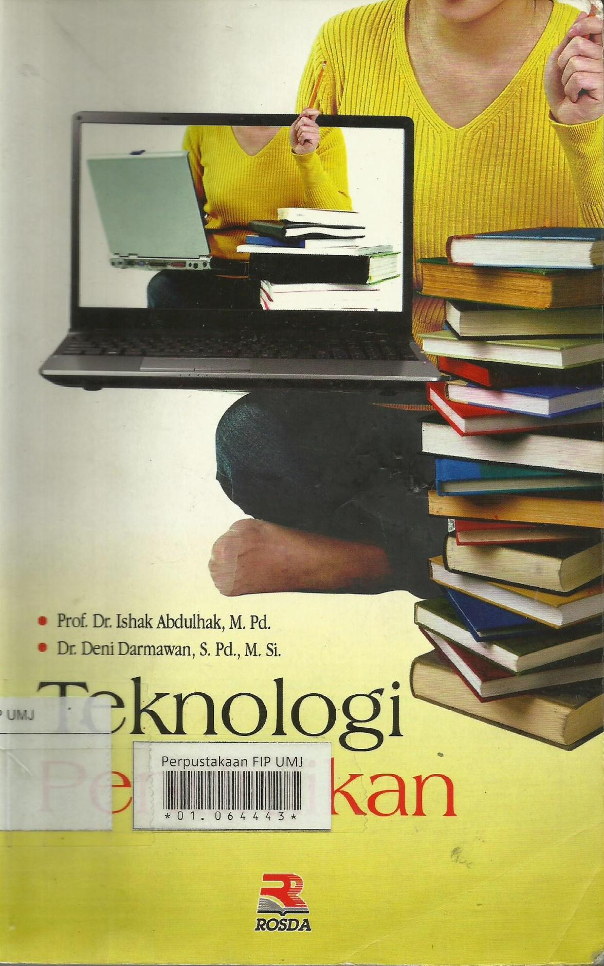 TEKNOLOGI PENDIDIKAN