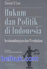 Hukum Dan Politik Di Indonesia
