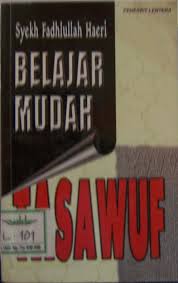 Belajar Mudah Tasawuf