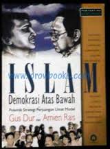 Islam Demokrasi Atas Bawah