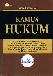 Kamus Hukum