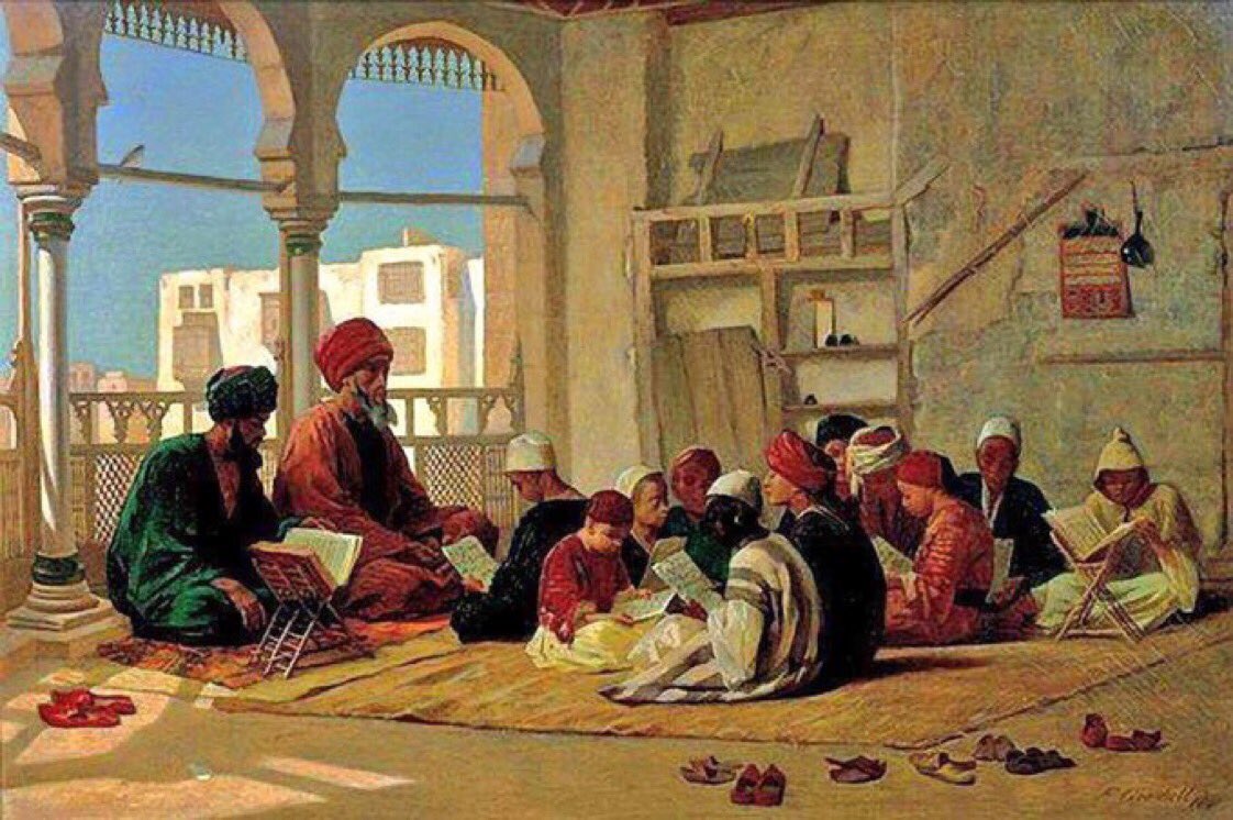 Kembali Mengingat Peradaban Literasi Kita