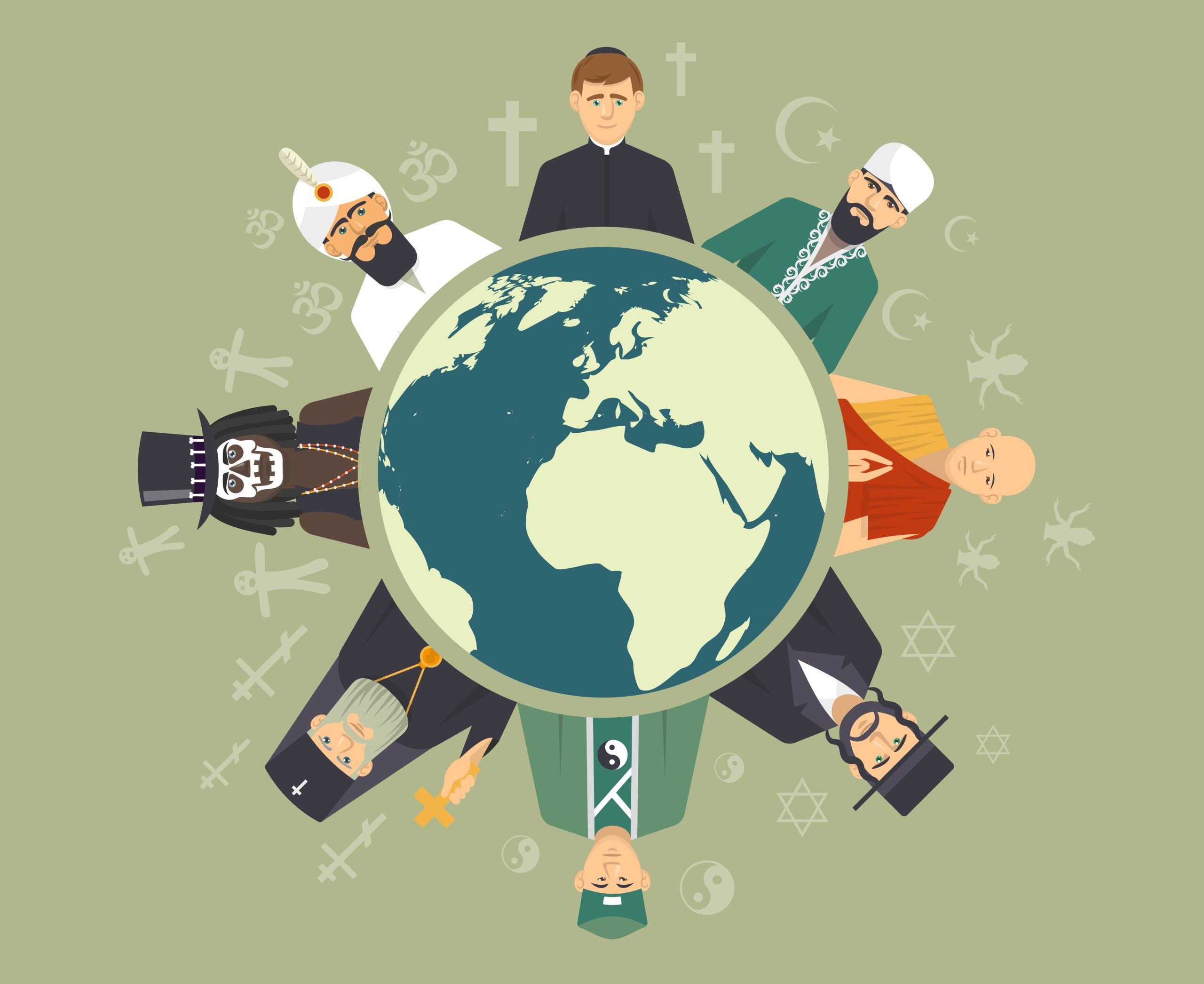 Tentang Tuhan Manusia Masa Kini