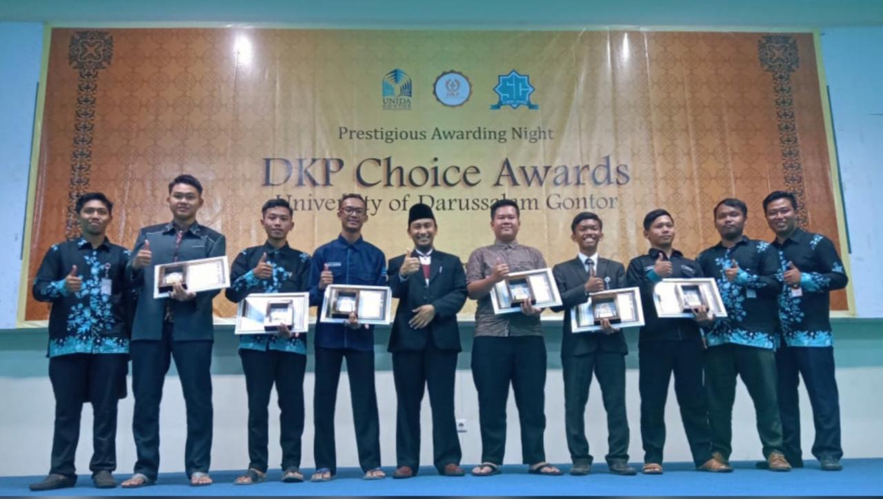 Library ambassador, DKP Choice Awards