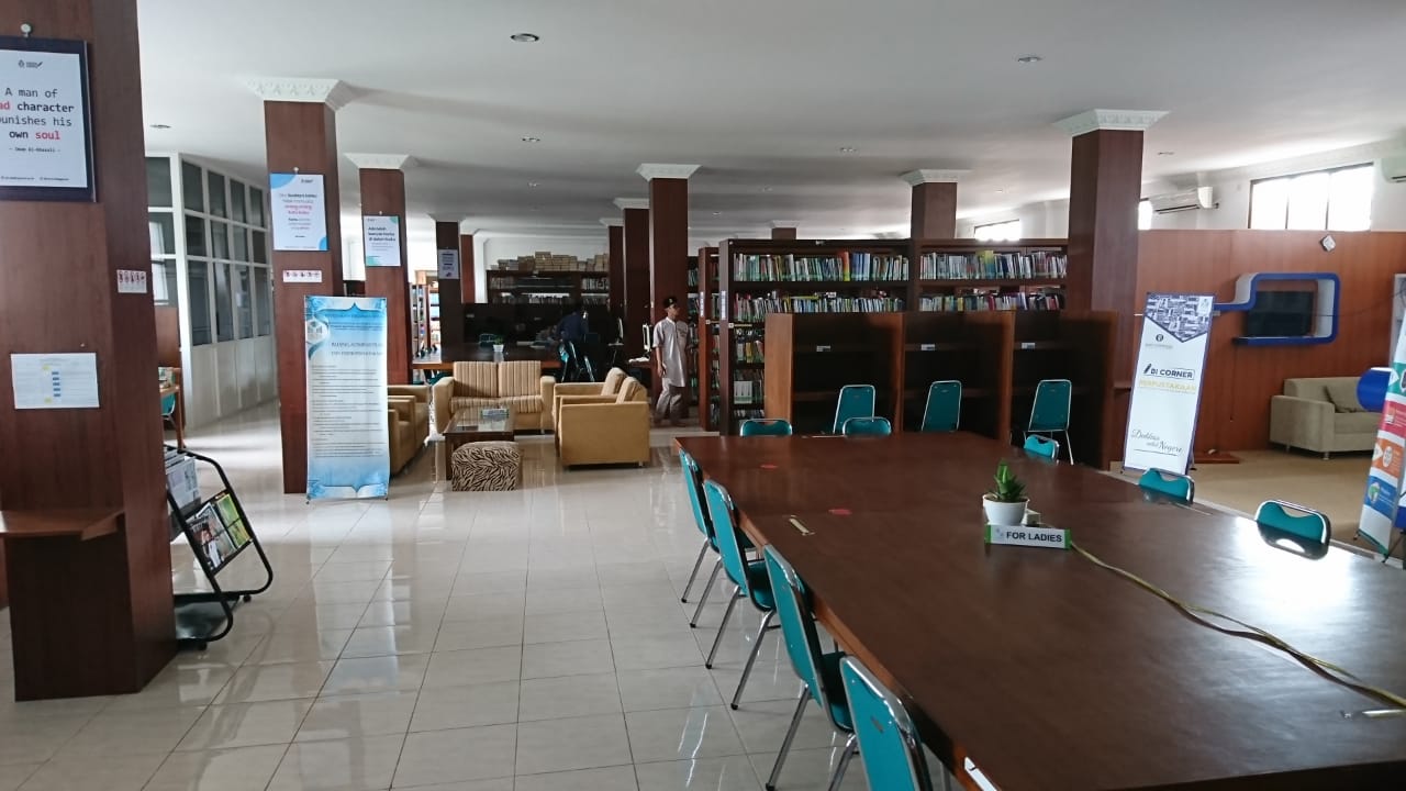 transformasi peran dan fungsi perpustakaan