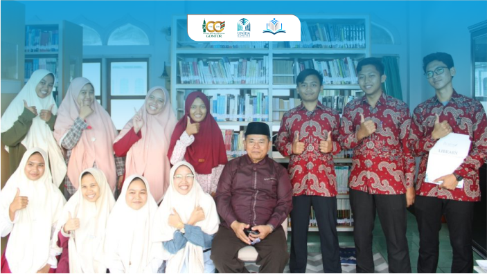 Monitoring Perpustakaan Kampus Reguler & Gontor Putri 1