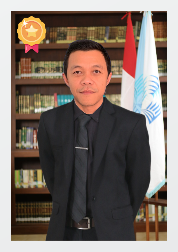 Alfian Haris, S.IP