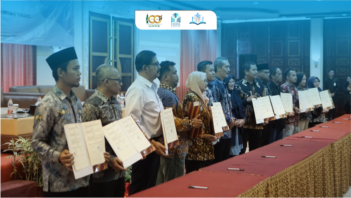 Sinergi Akademis: MoU Perpustakaan Nasional RI dan Forum Perpustakaan Perguruan Tinggi (FPPTI) Wilayah Jawa Timur